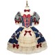 Huaxia Cat Snow White Fairytale One Piece(Reservation/Full Payment Without Shipping)